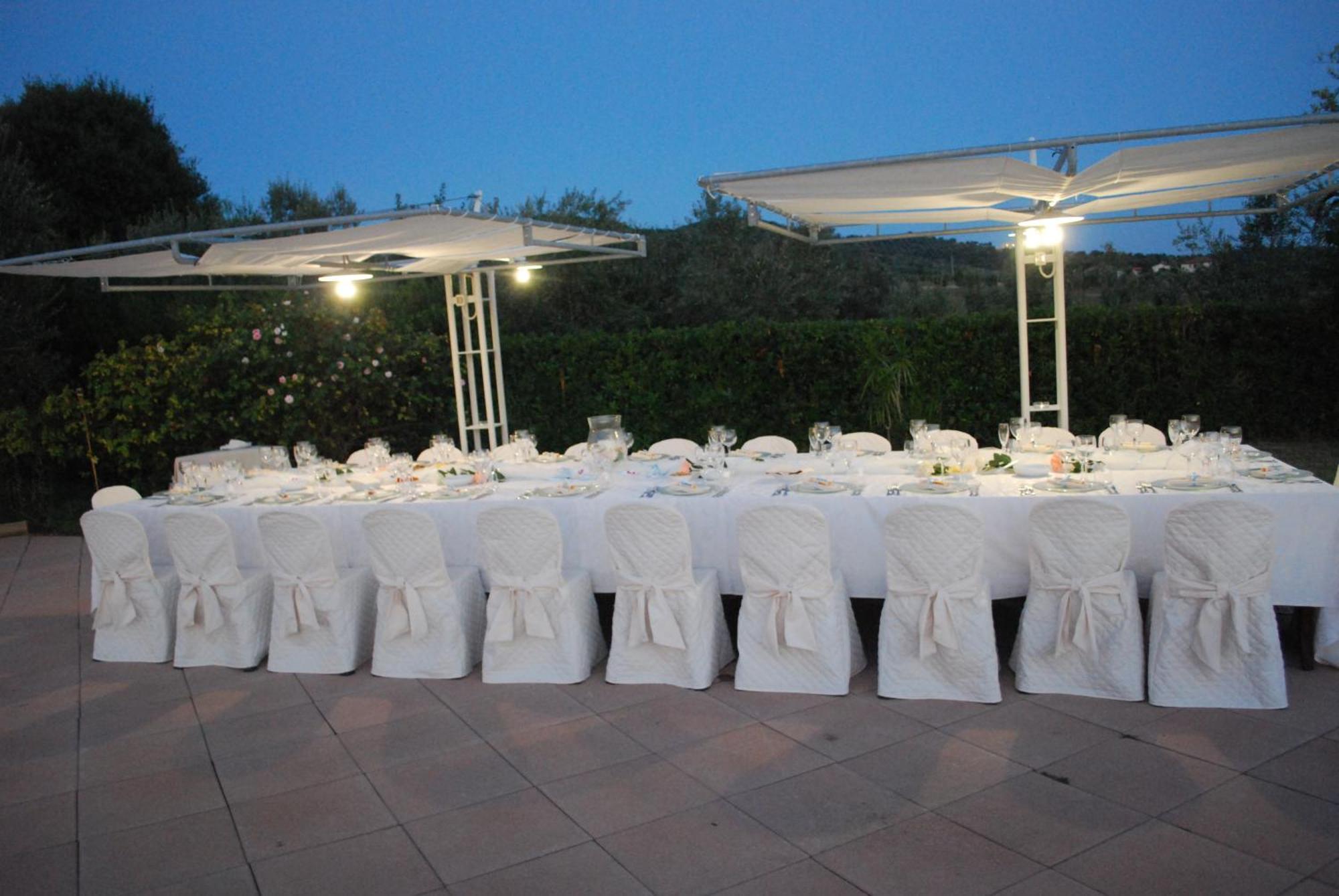 Hotel Borgo Degli Olivi Riotorto Bagian luar foto