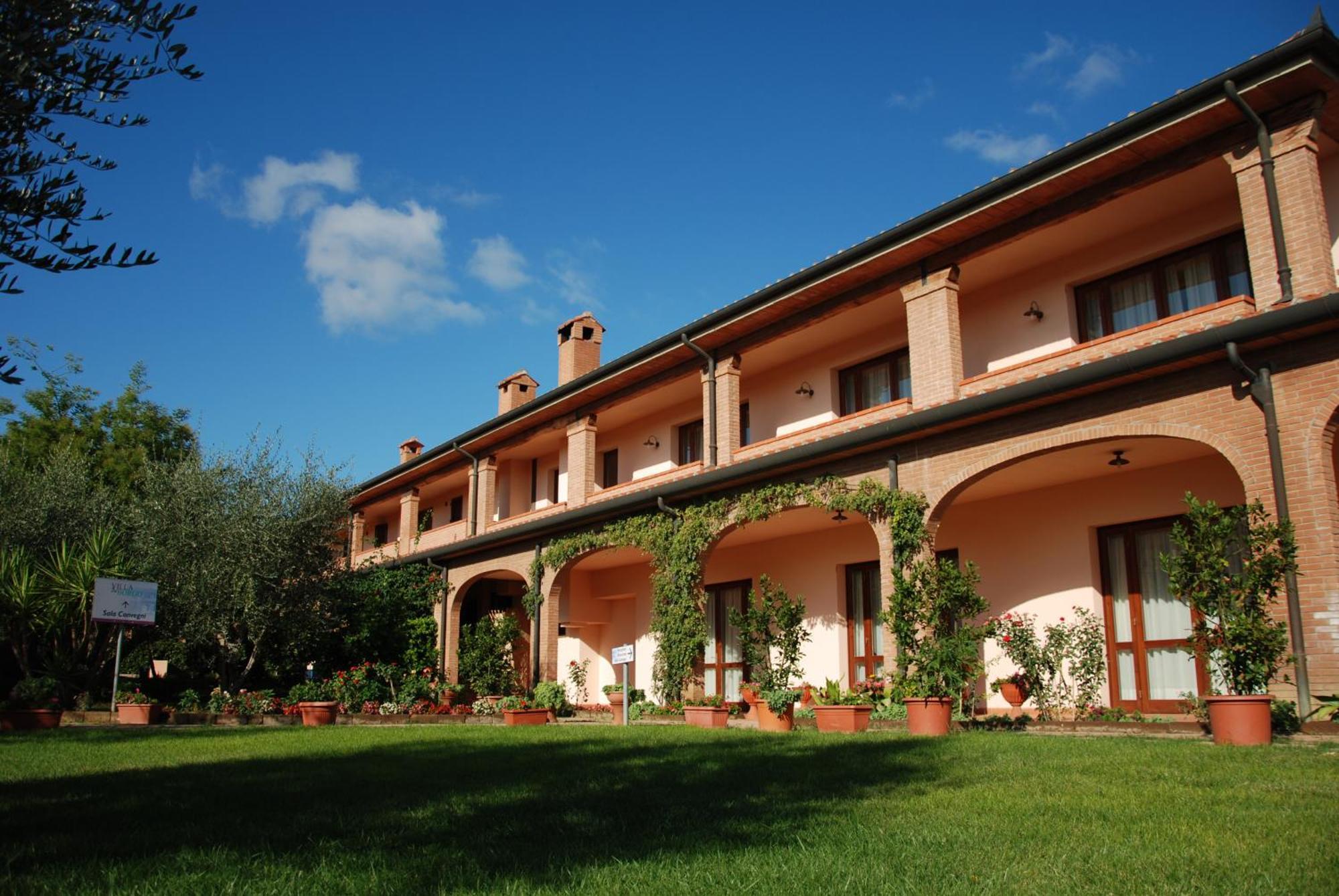 Hotel Borgo Degli Olivi Riotorto Bagian luar foto