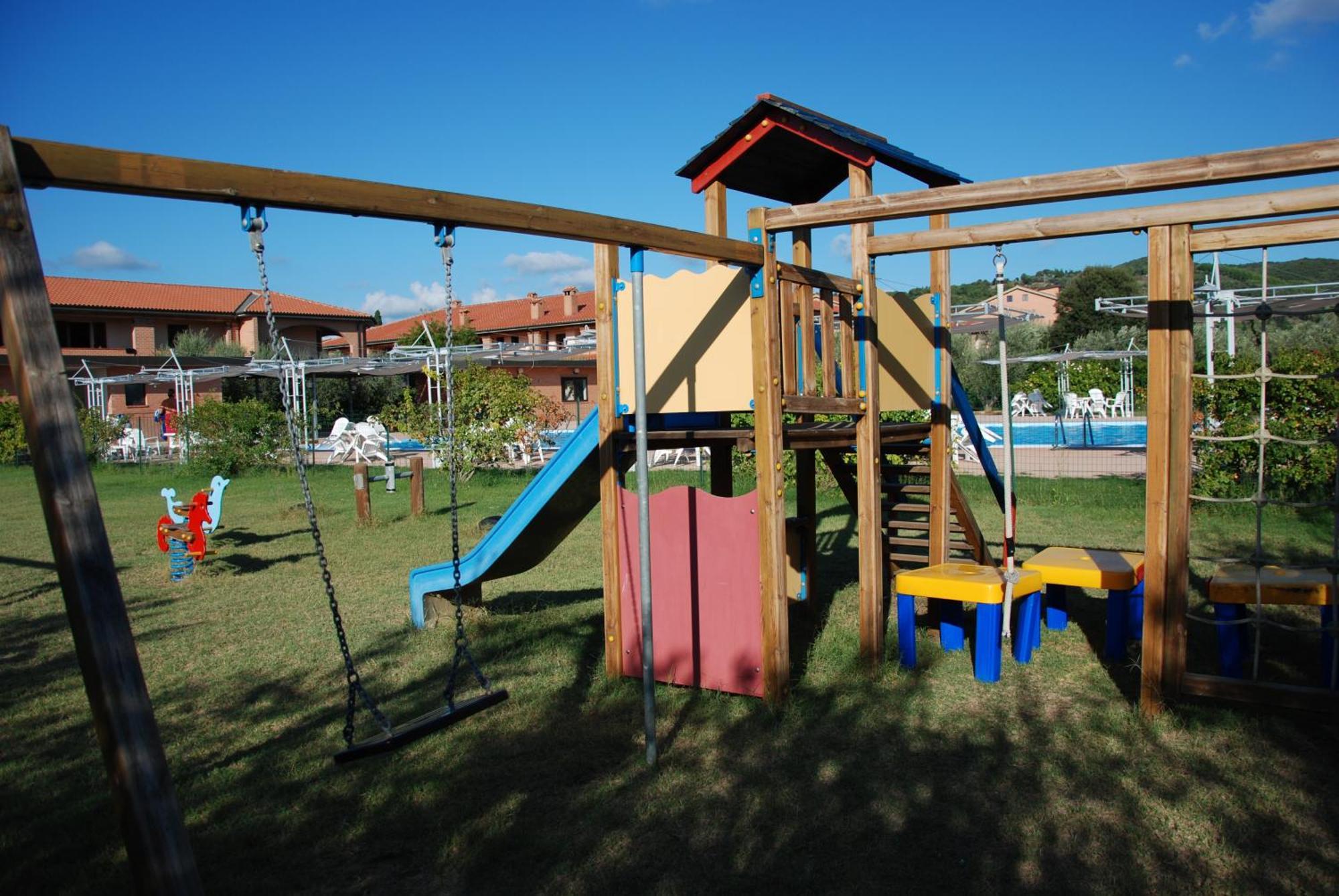Hotel Borgo Degli Olivi Riotorto Bagian luar foto