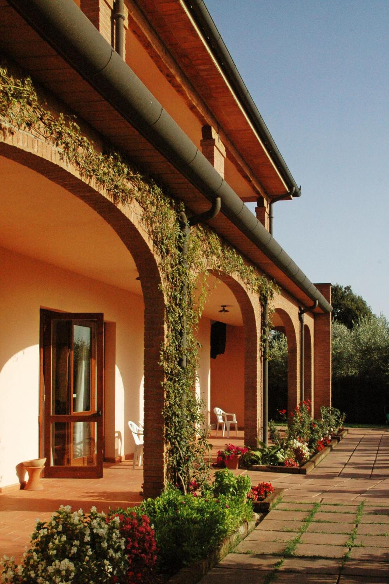 Hotel Borgo Degli Olivi Riotorto Bagian luar foto