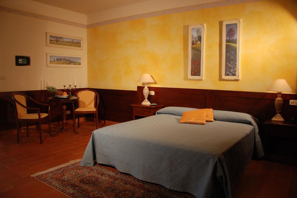 Hotel Borgo Degli Olivi Riotorto Bagian luar foto