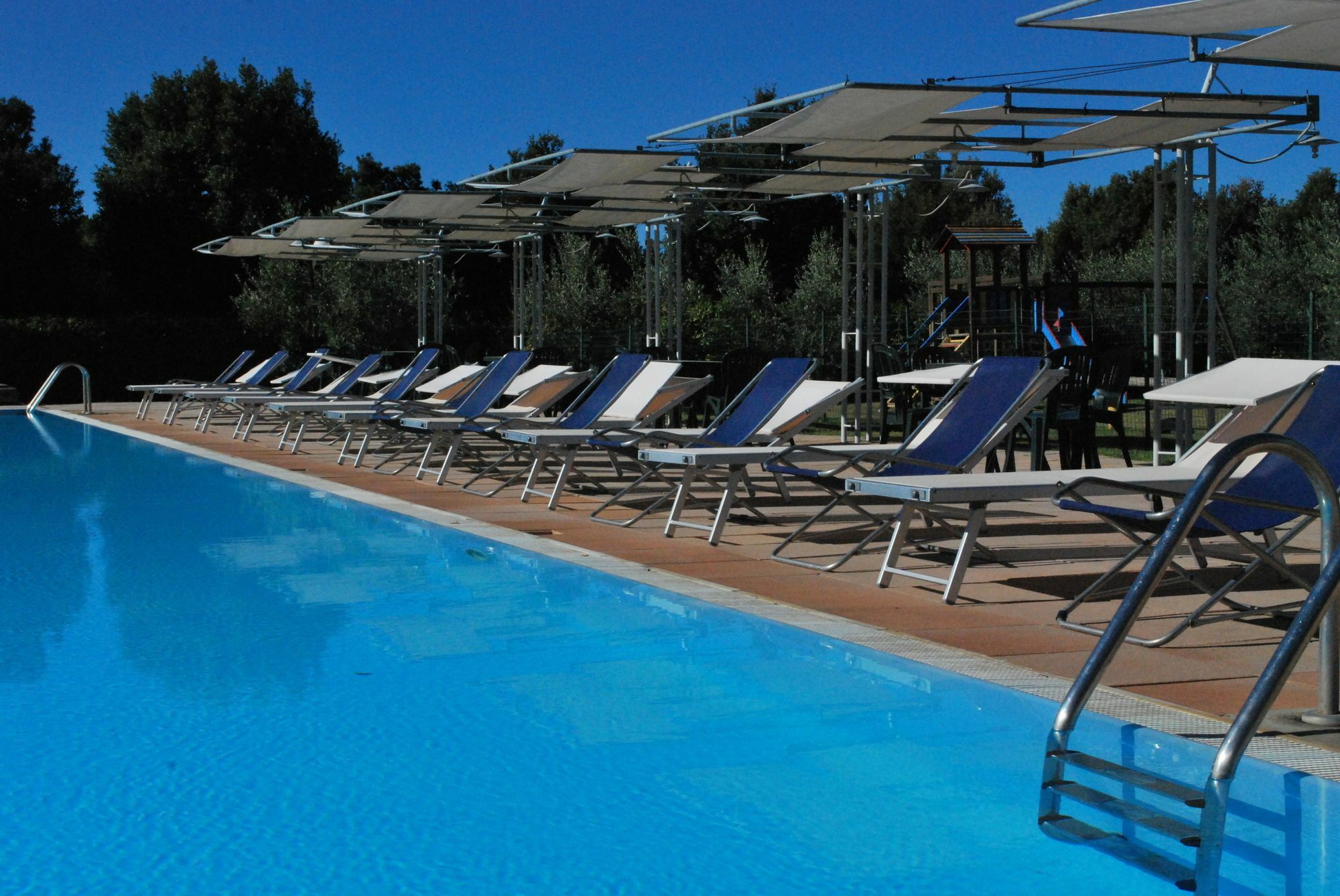 Hotel Borgo Degli Olivi Riotorto Bagian luar foto