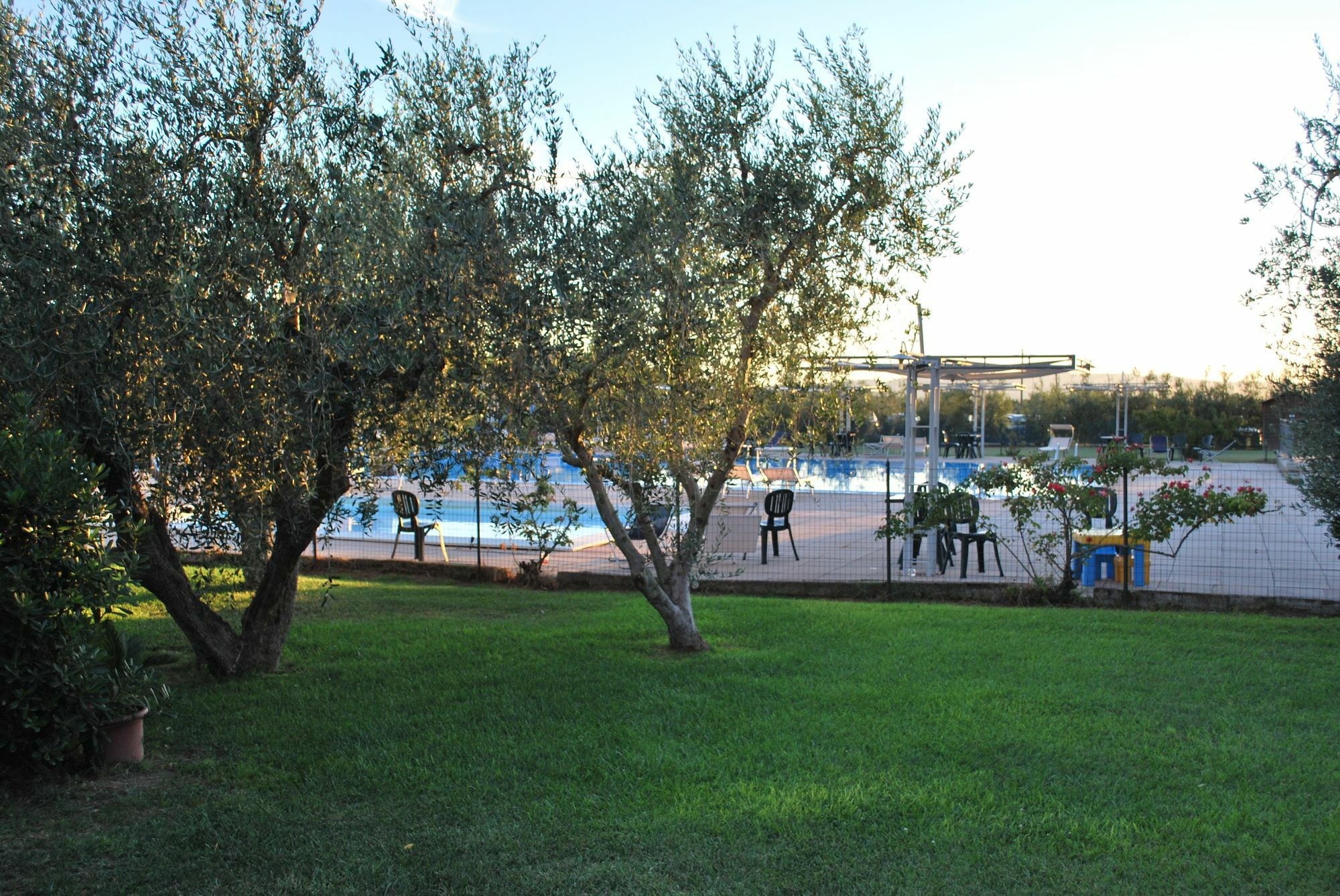 Hotel Borgo Degli Olivi Riotorto Bagian luar foto