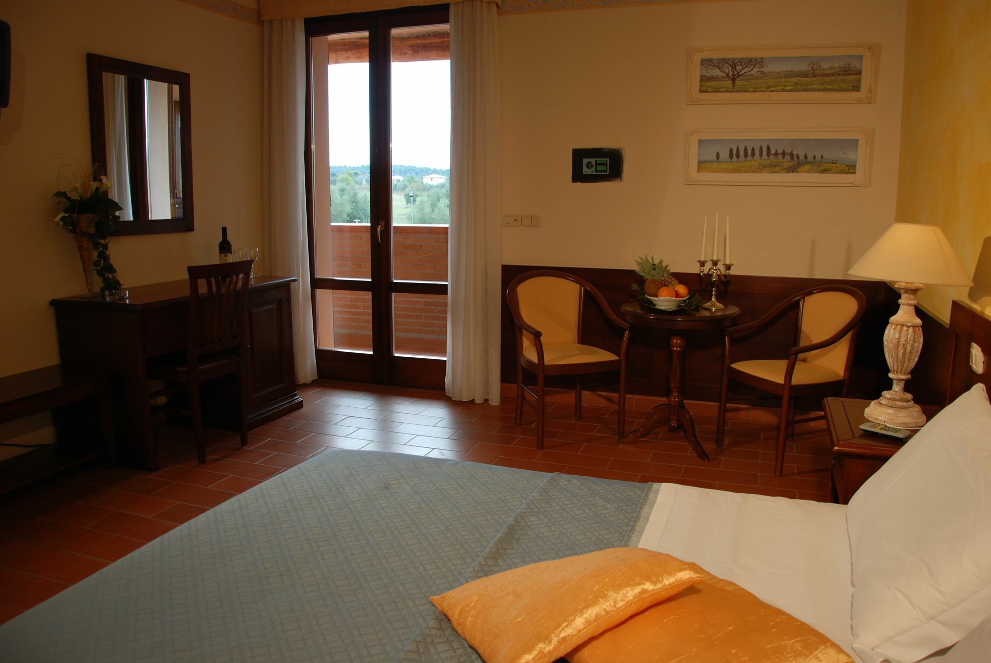 Hotel Borgo Degli Olivi Riotorto Bagian luar foto