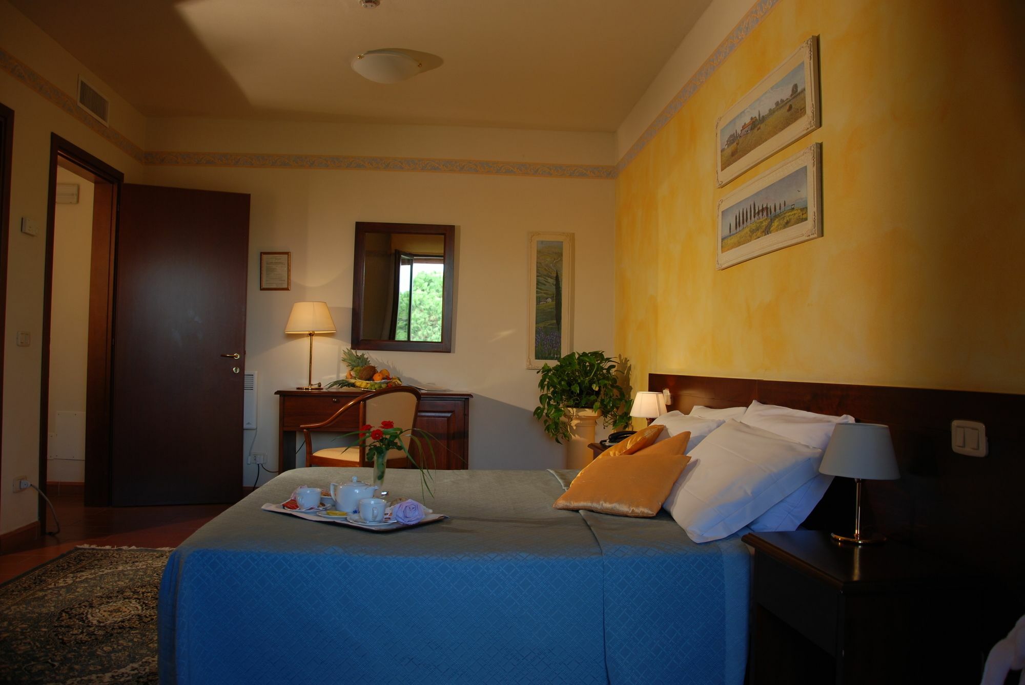 Hotel Borgo Degli Olivi Riotorto Bagian luar foto