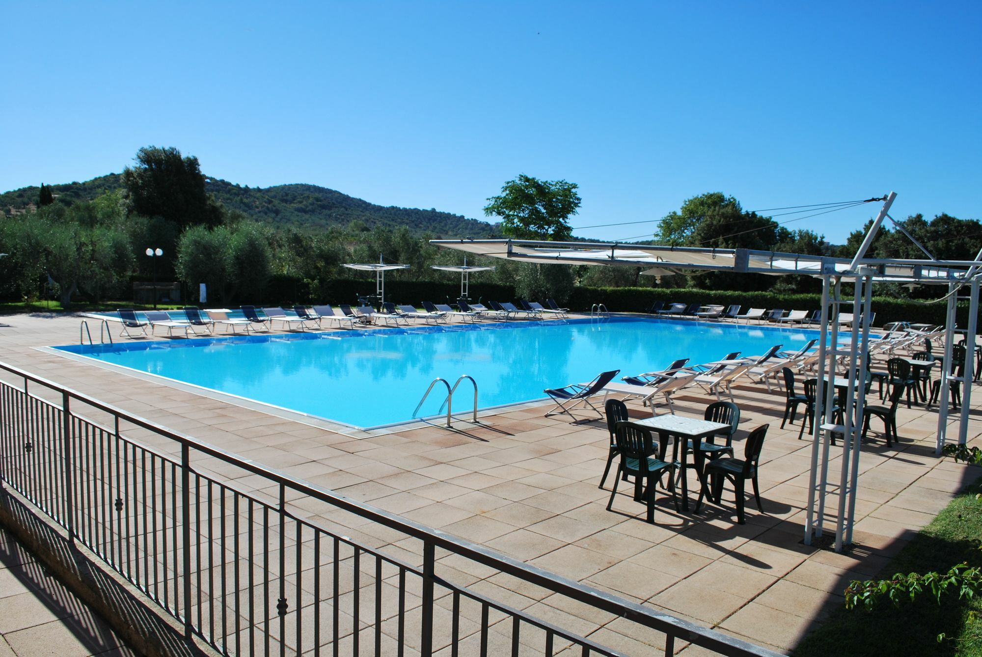 Hotel Borgo Degli Olivi Riotorto Bagian luar foto