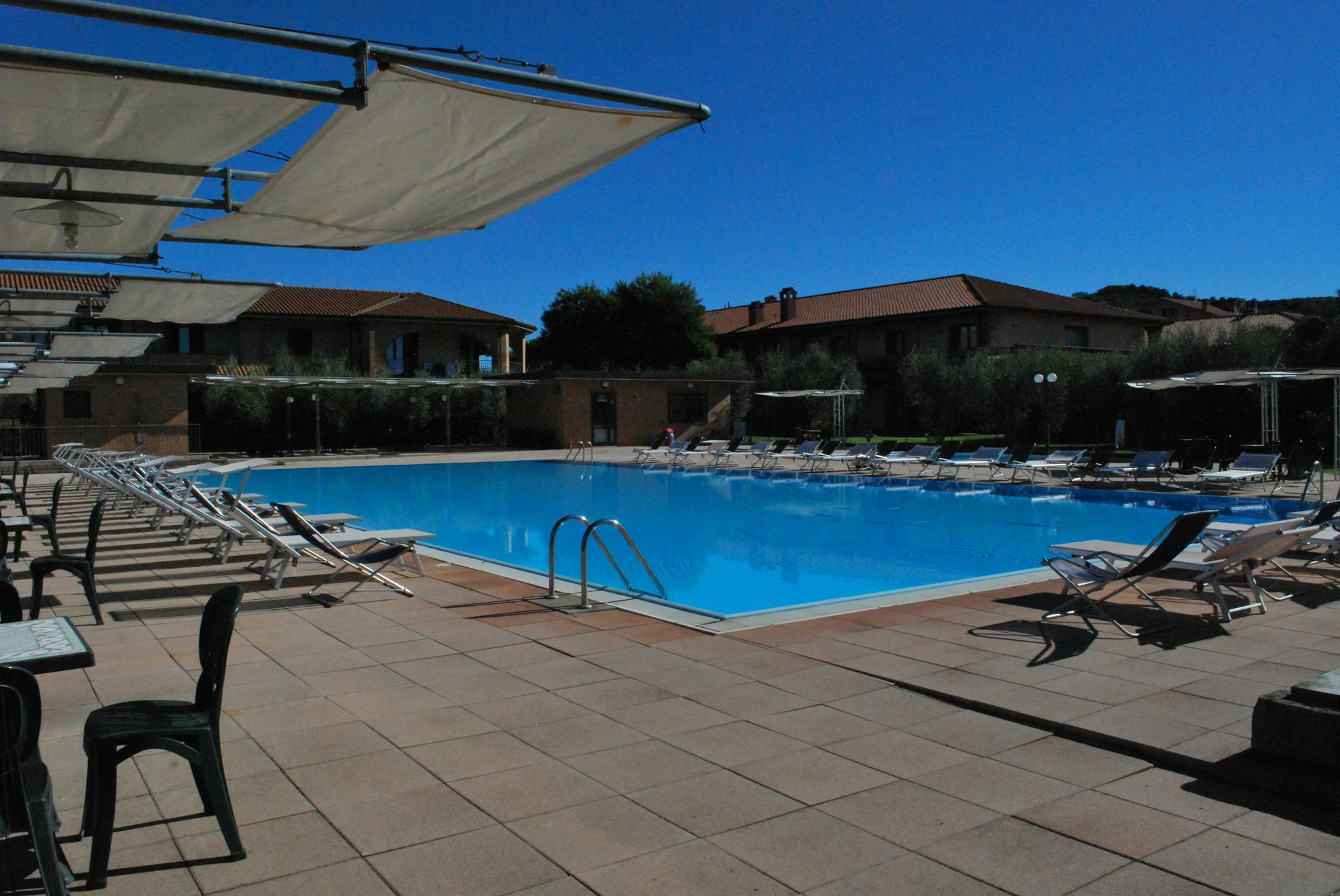 Hotel Borgo Degli Olivi Riotorto Bagian luar foto