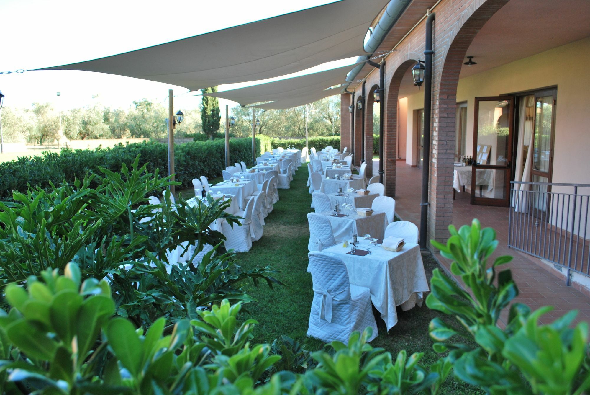 Hotel Borgo Degli Olivi Riotorto Bagian luar foto